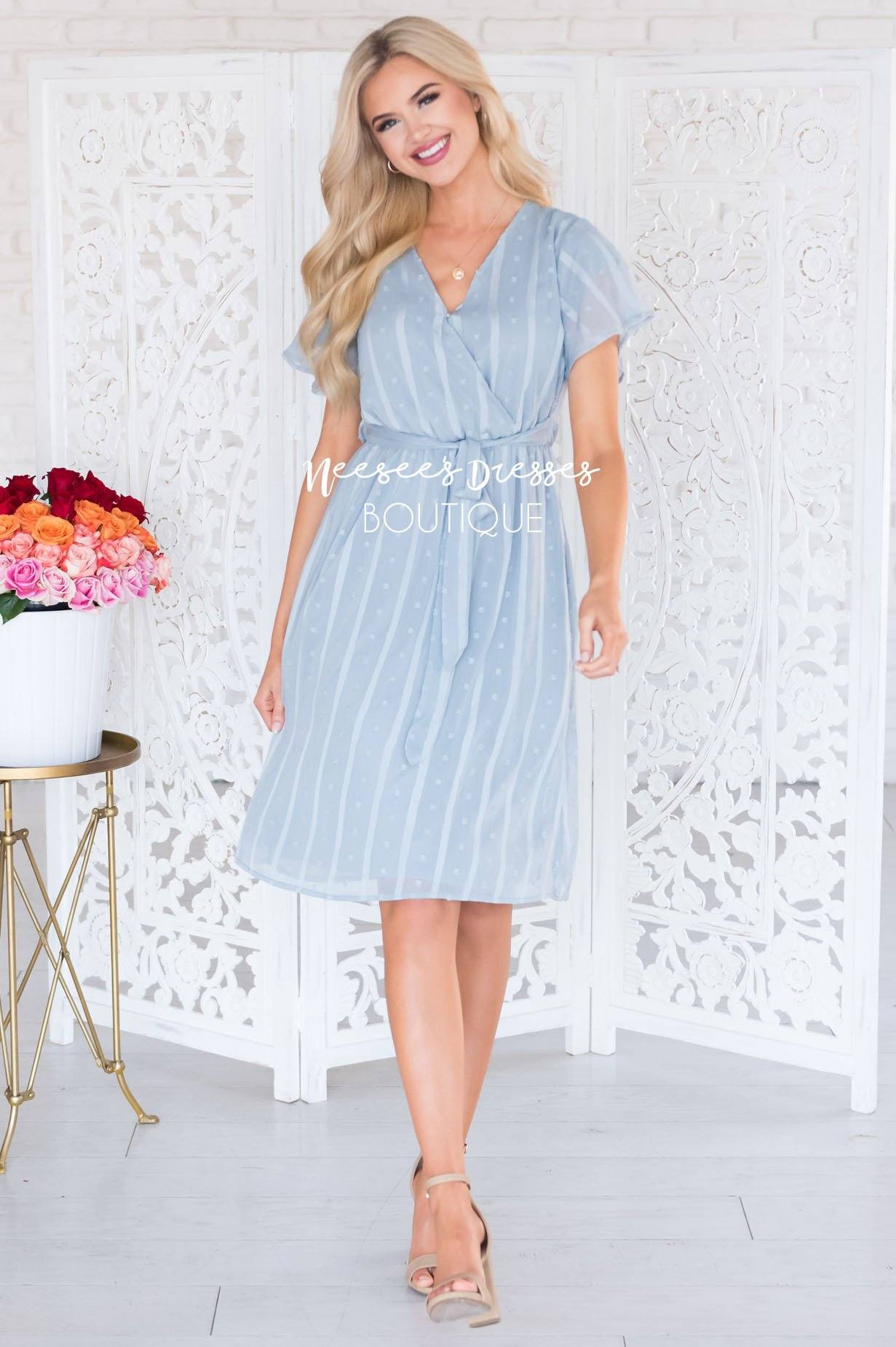 The Roslyn Modest Dresses vendor-unknown 