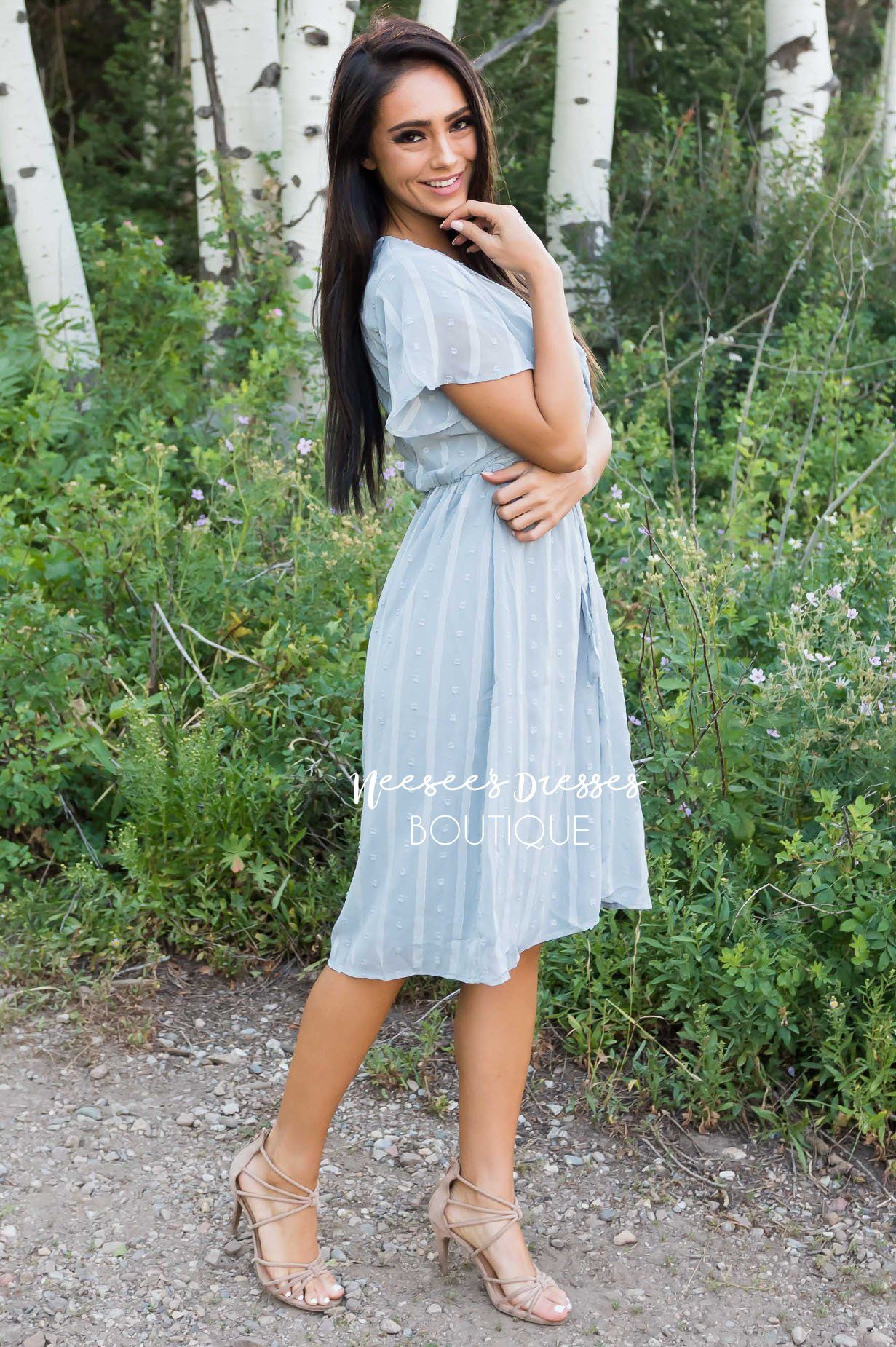 The Roslyn Modest Dresses vendor-unknown 