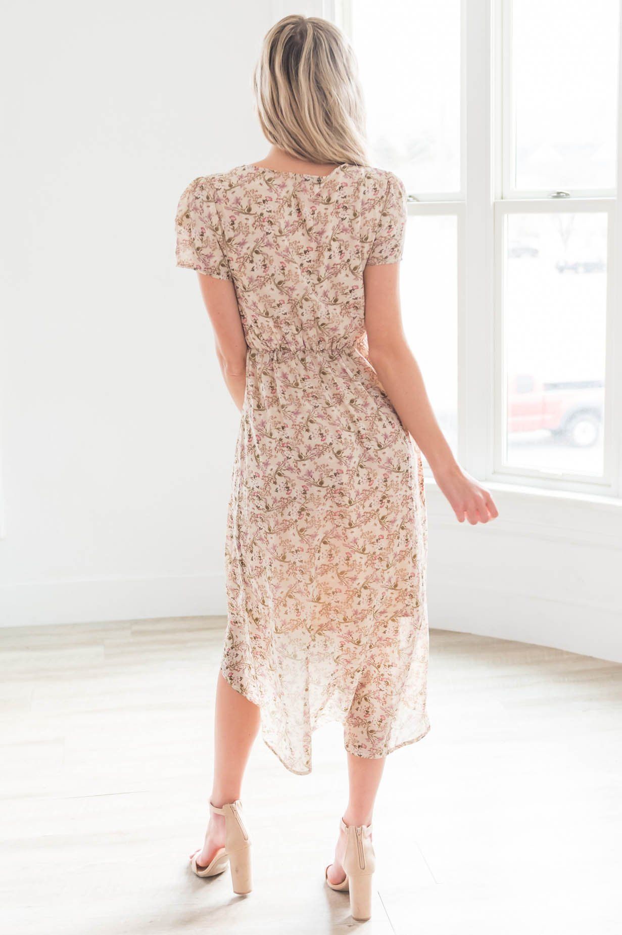 The Rowan Modest Dresses vendor-unknown 