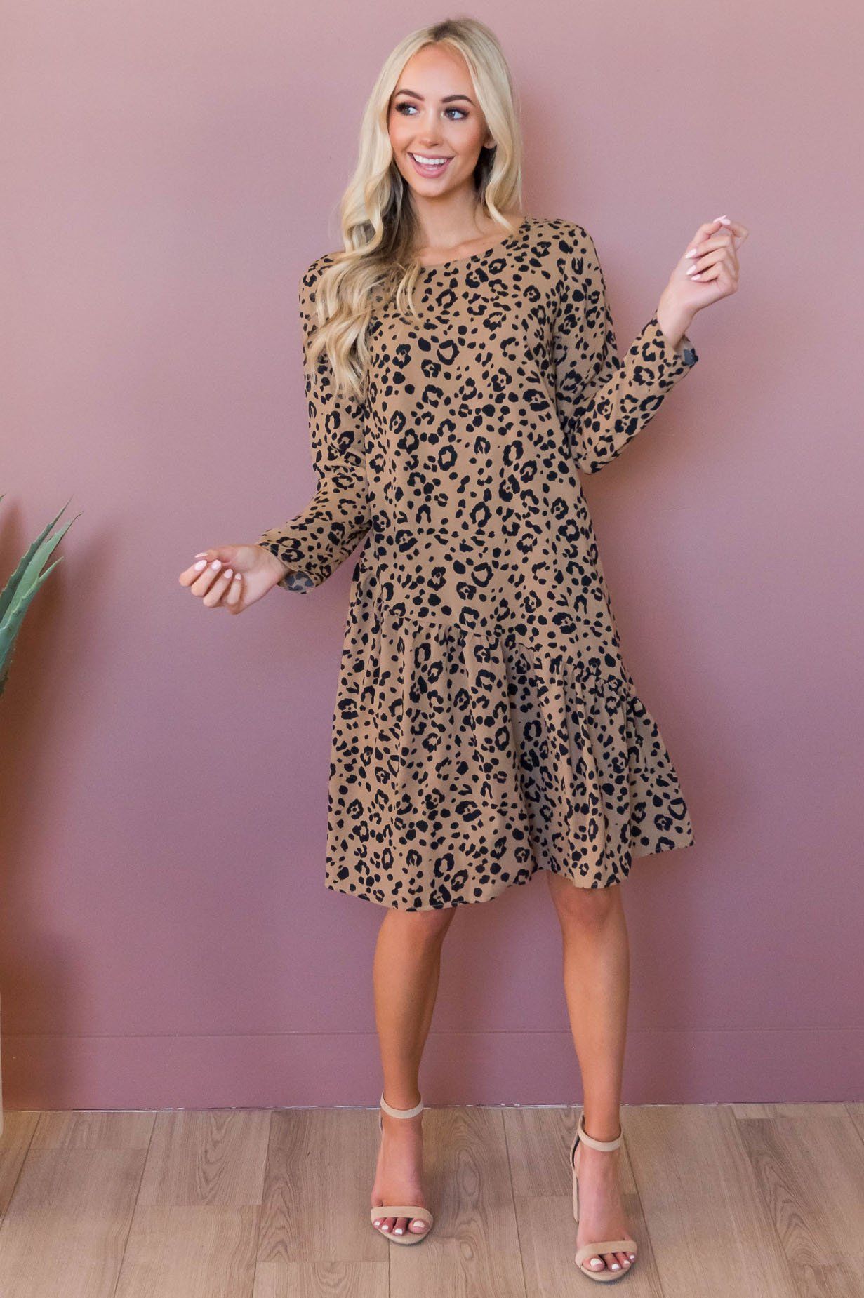 The Roxy Modest Dresses vendor-unknown 