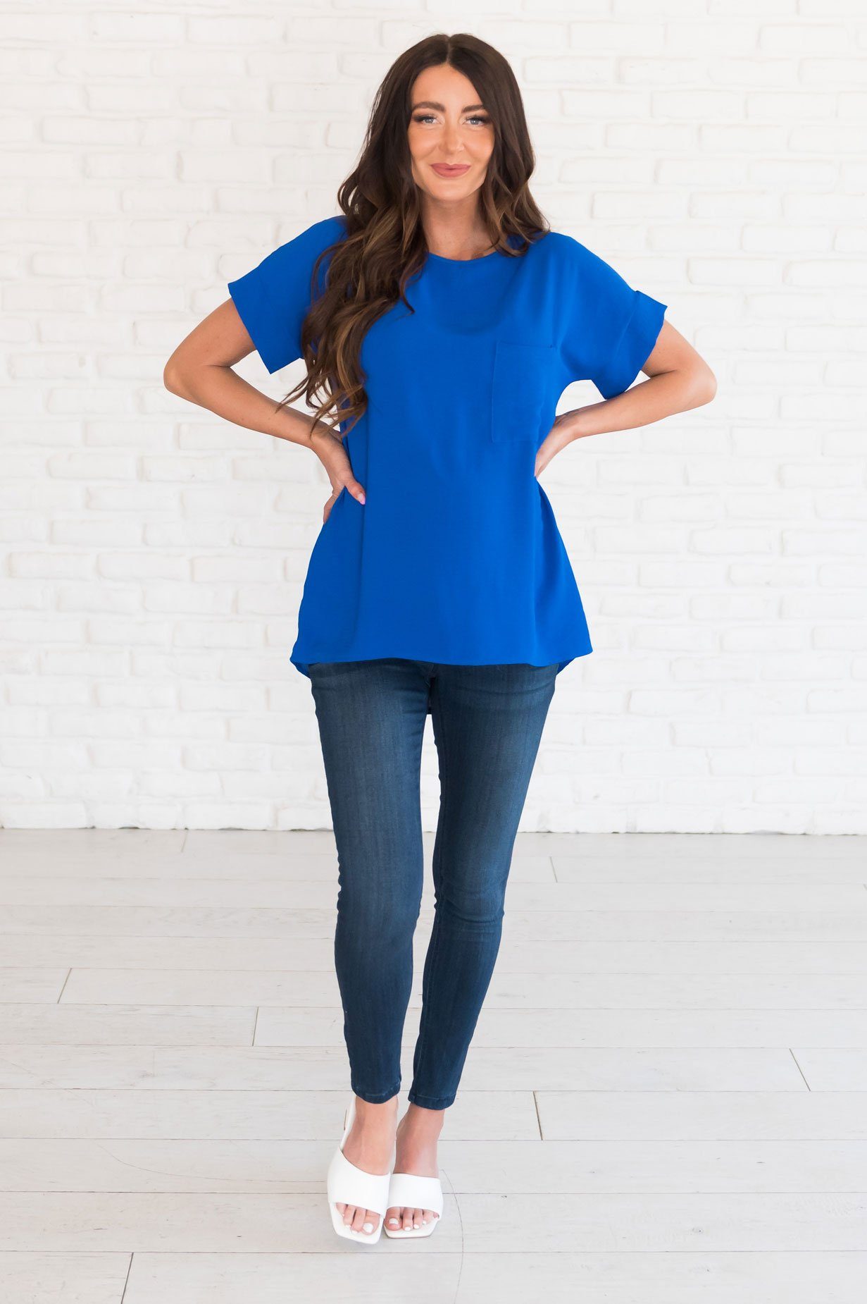 Happiest Moments Modest Blouse Modest Dresses vendor-unknown 