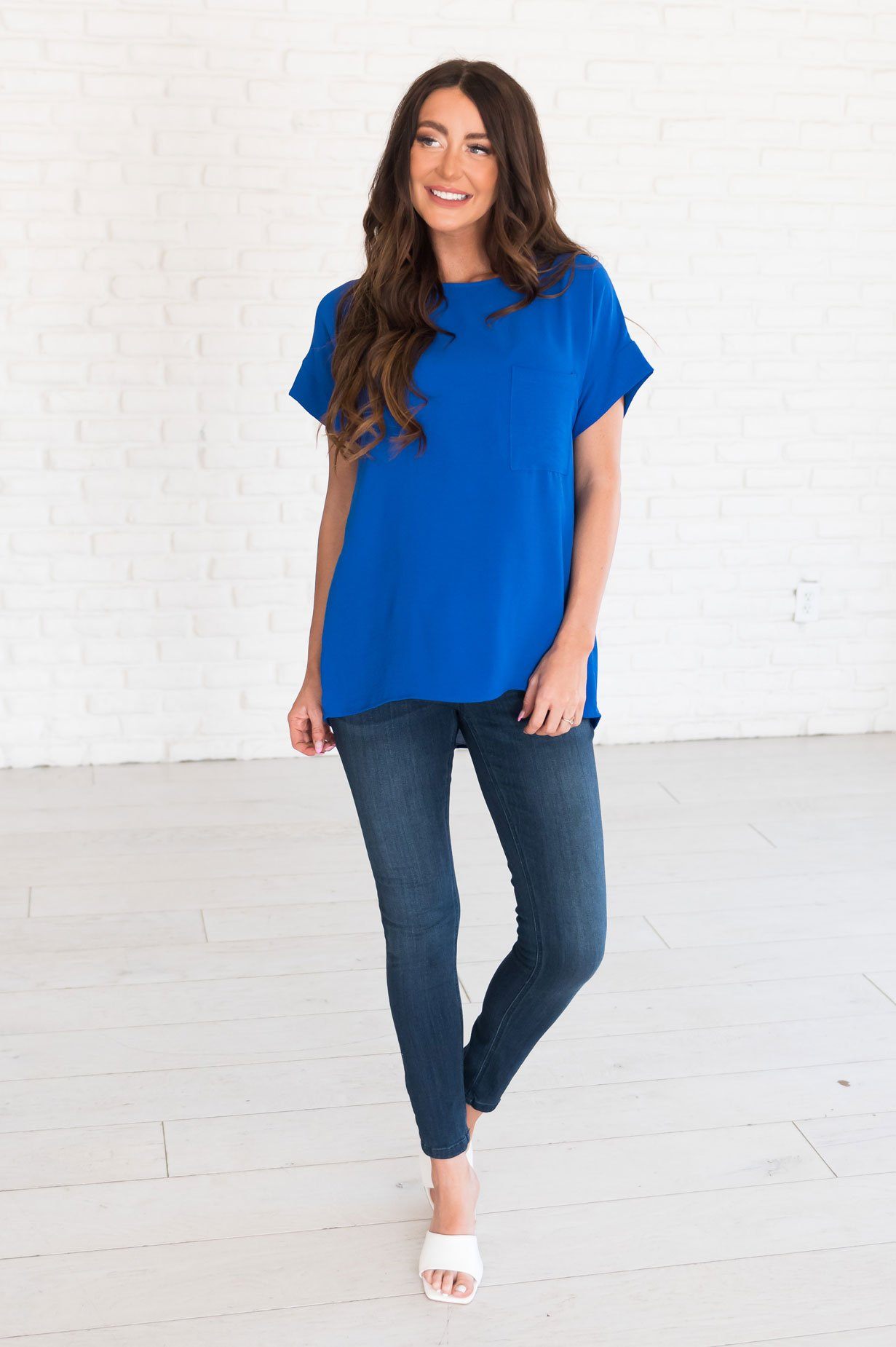 Happiest Moments Modest Blouse Modest Dresses vendor-unknown 