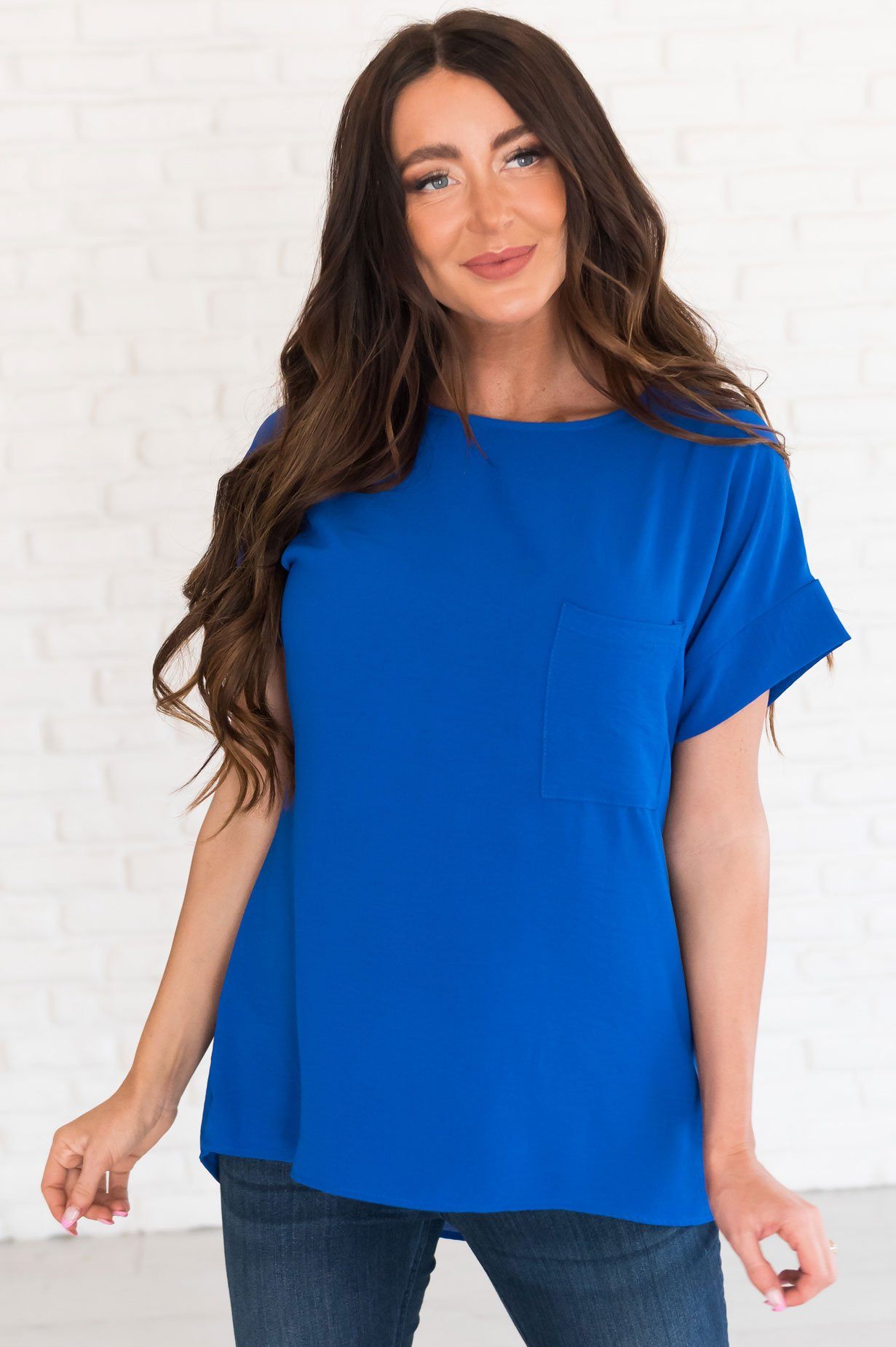 Happiest Moments Modest Blouse Modest Dresses vendor-unknown 