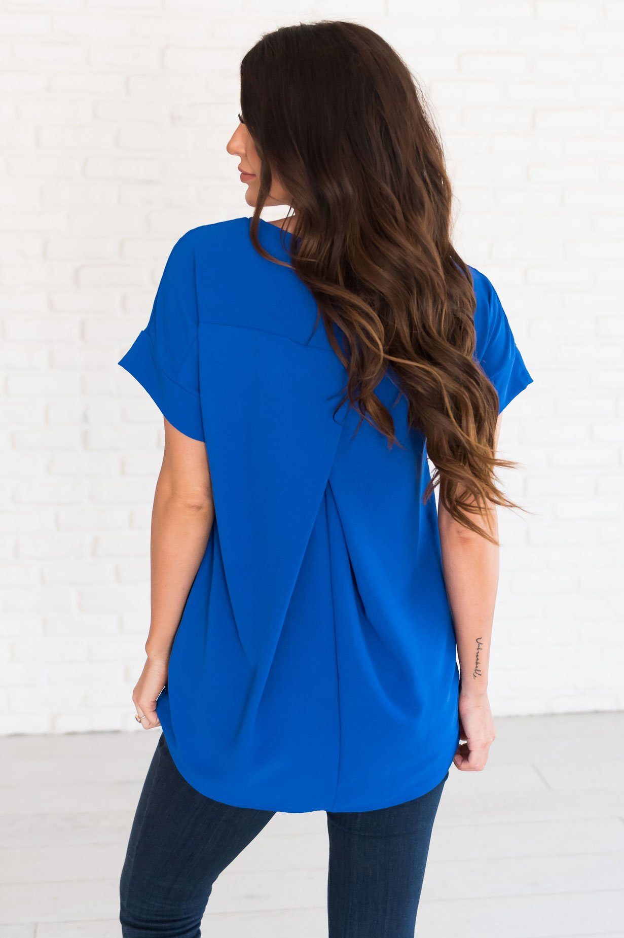 Happiest Moments Modest Blouse Modest Dresses vendor-unknown 