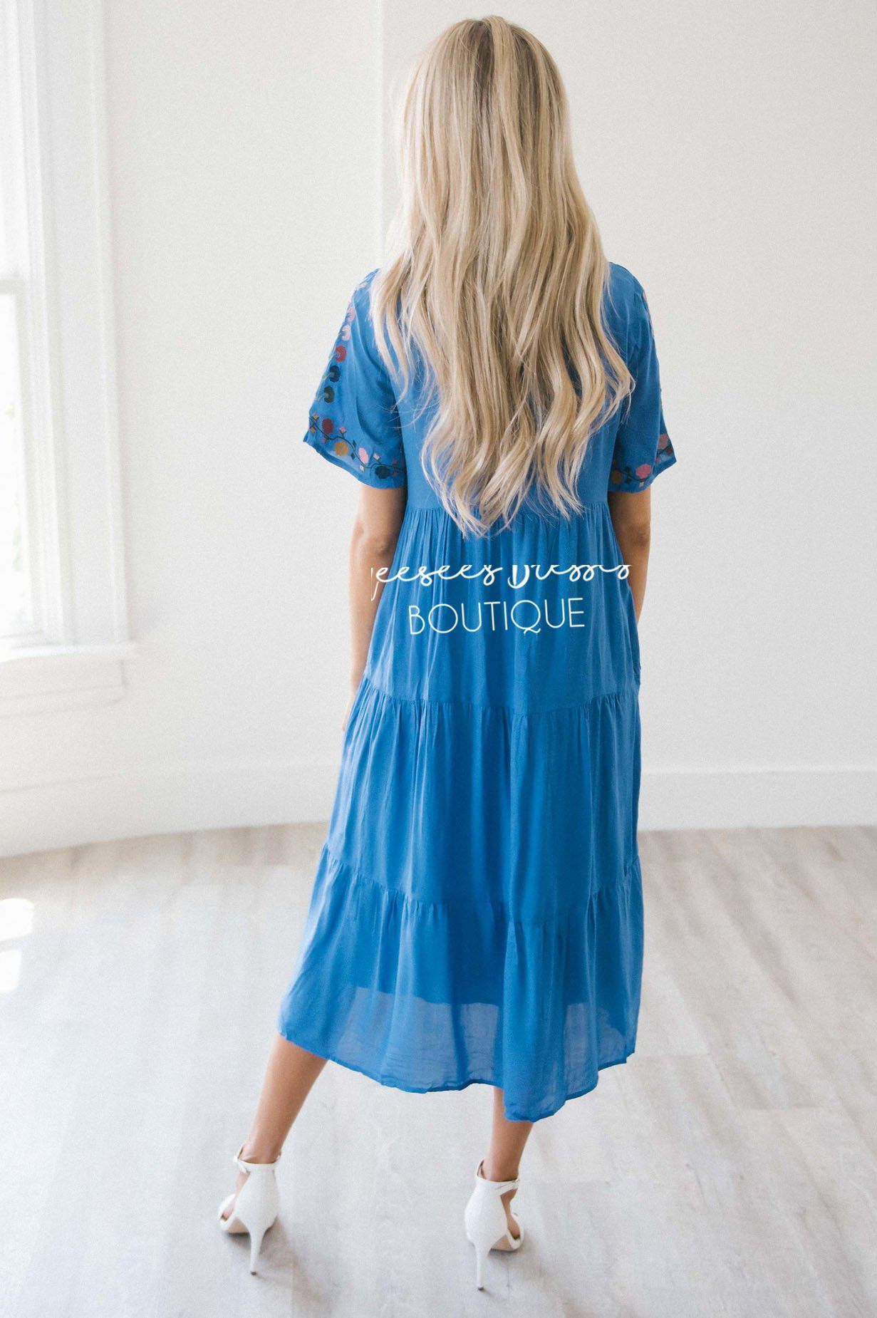 The Katy Modest Dresses vendor-unknown 