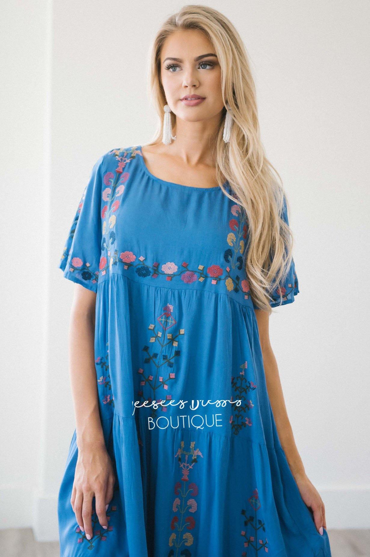 The Katy Modest Dresses vendor-unknown 