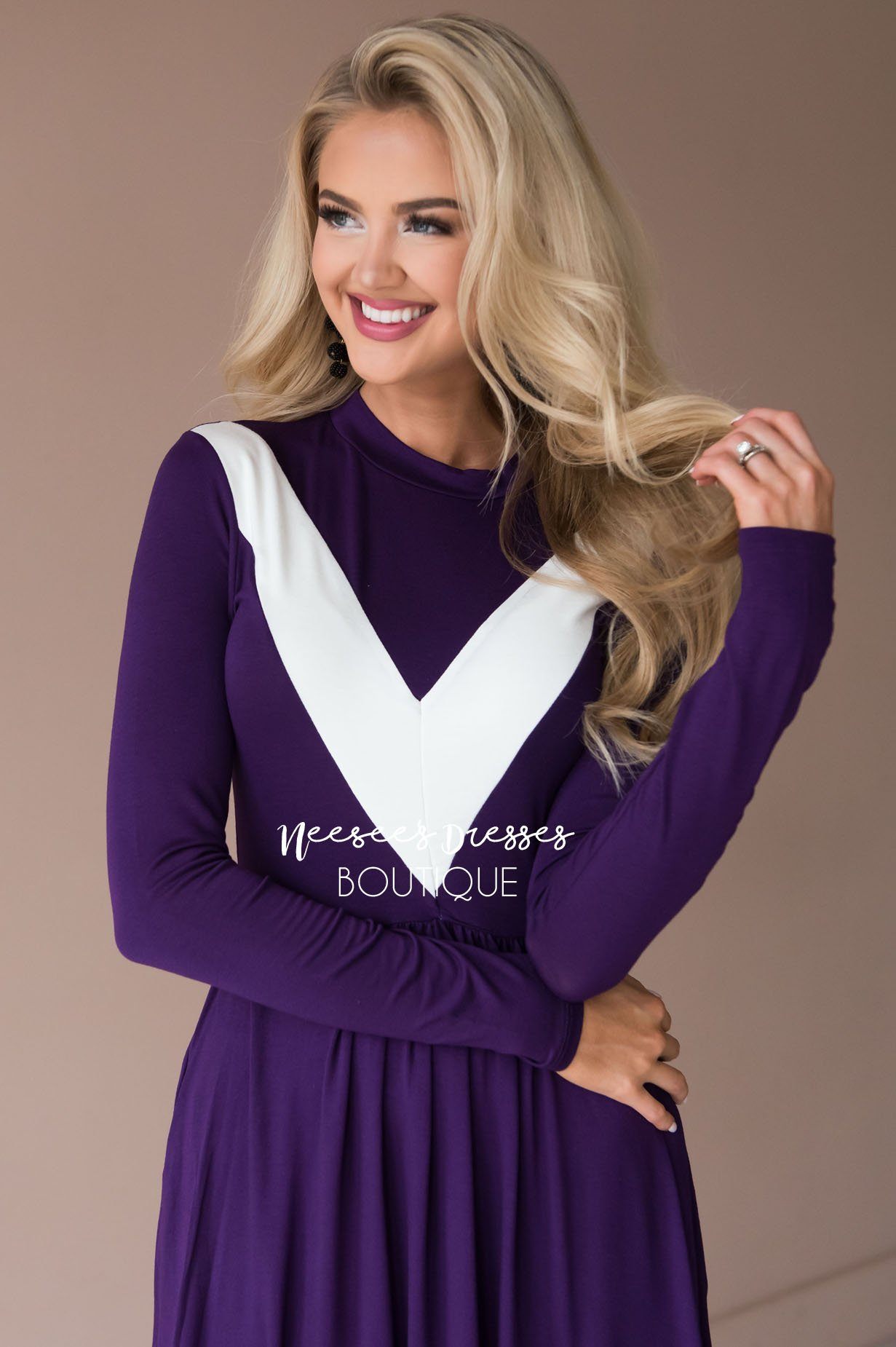 The Nova Modest Dresses vendor-unknown 