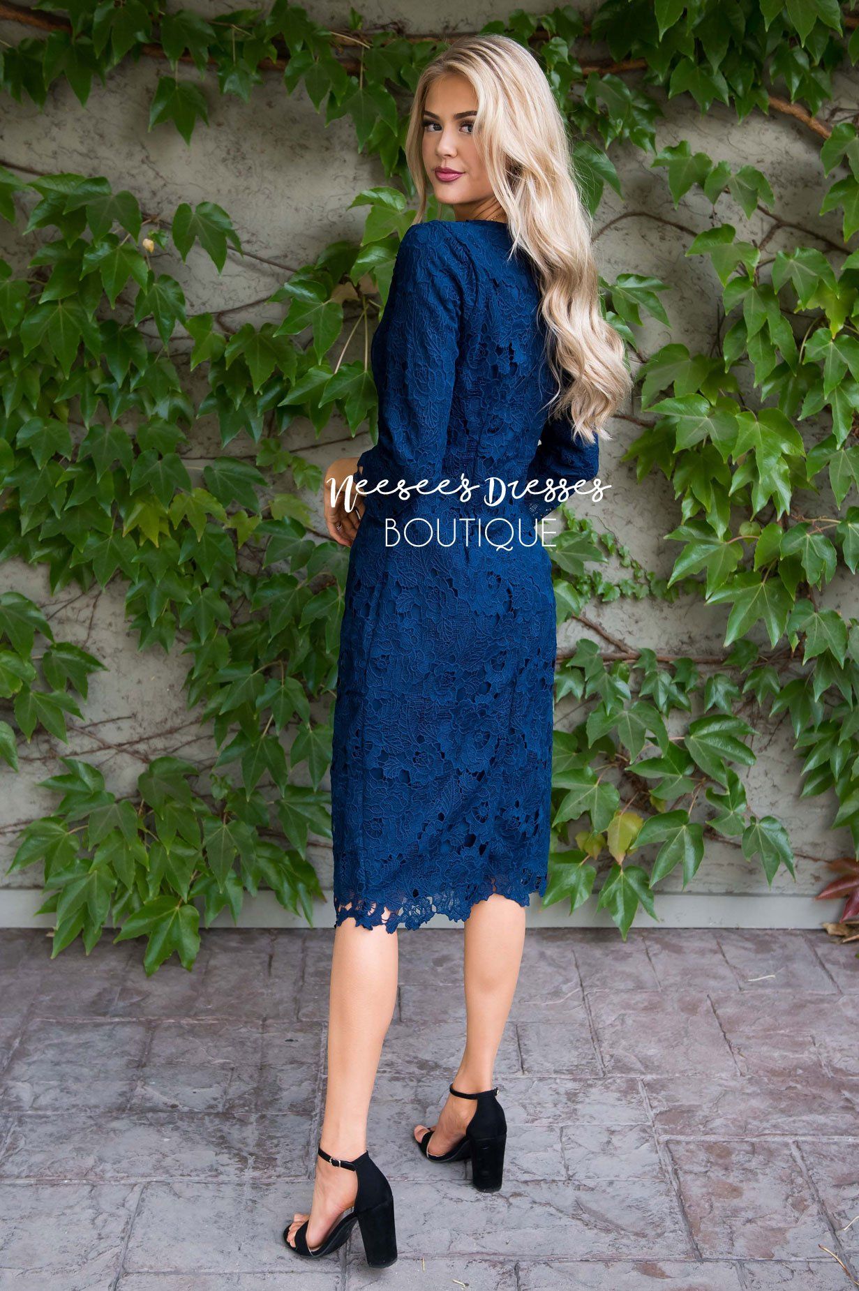 The Royce Modest Dresses vendor-unknown 