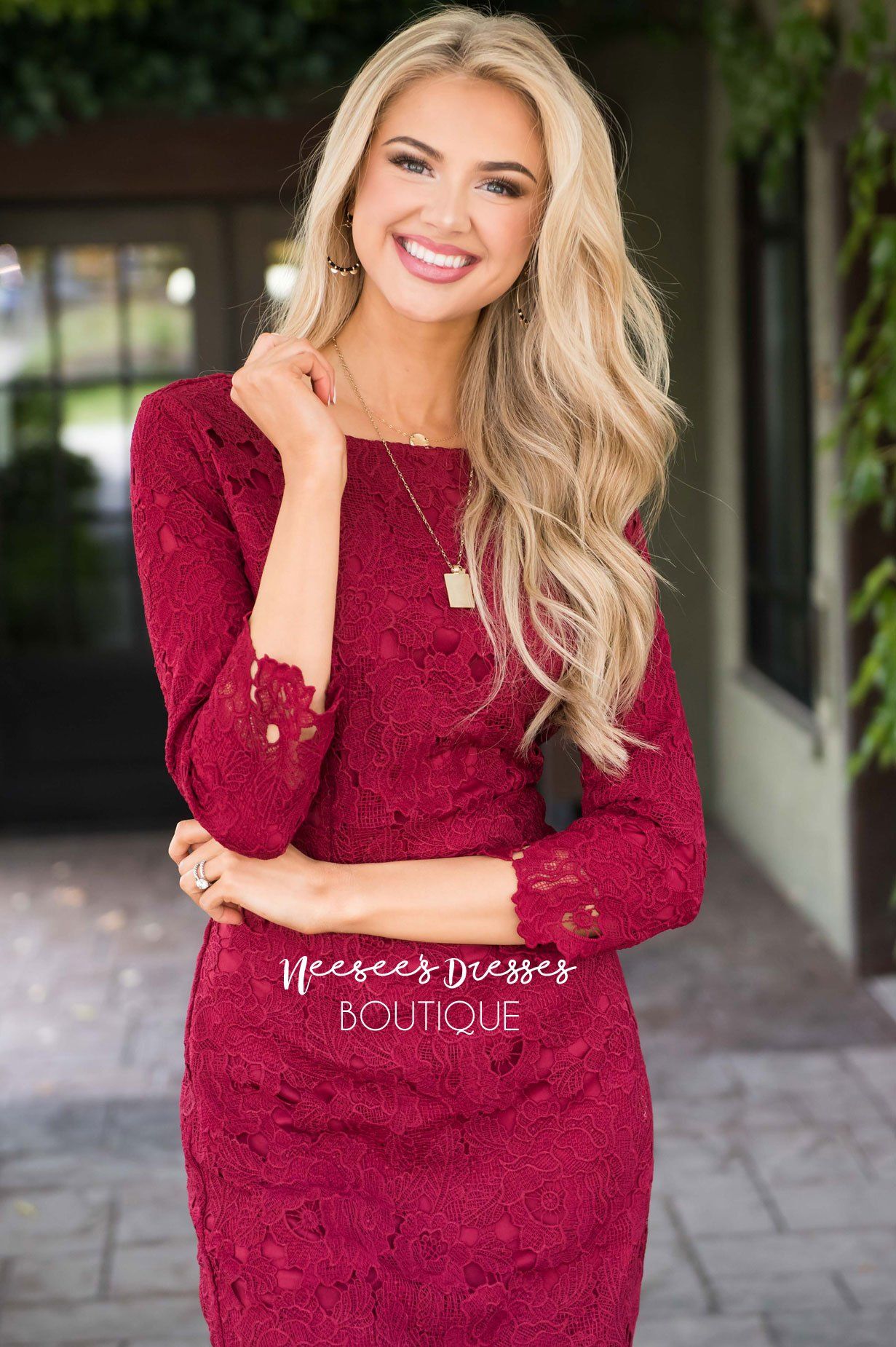 The Royce Modest Dresses vendor-unknown 