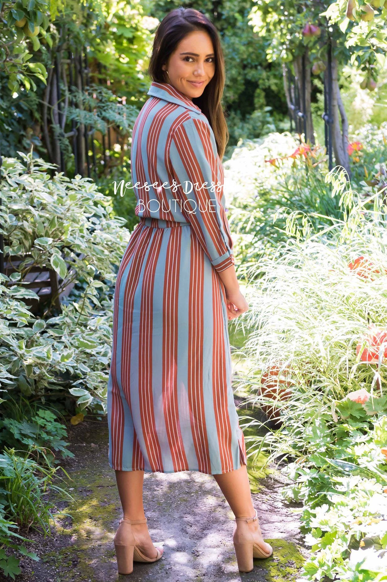 The Rikki Modest Dresses vendor-unknown 