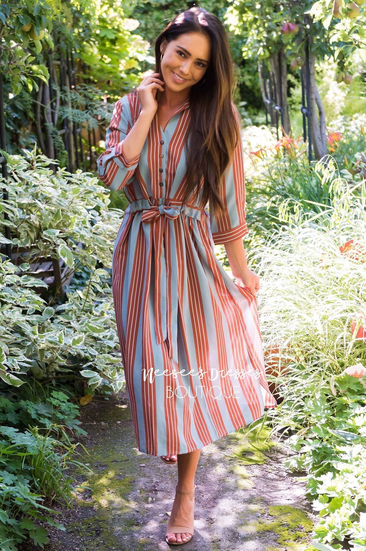 The Rikki Modest Dresses vendor-unknown 