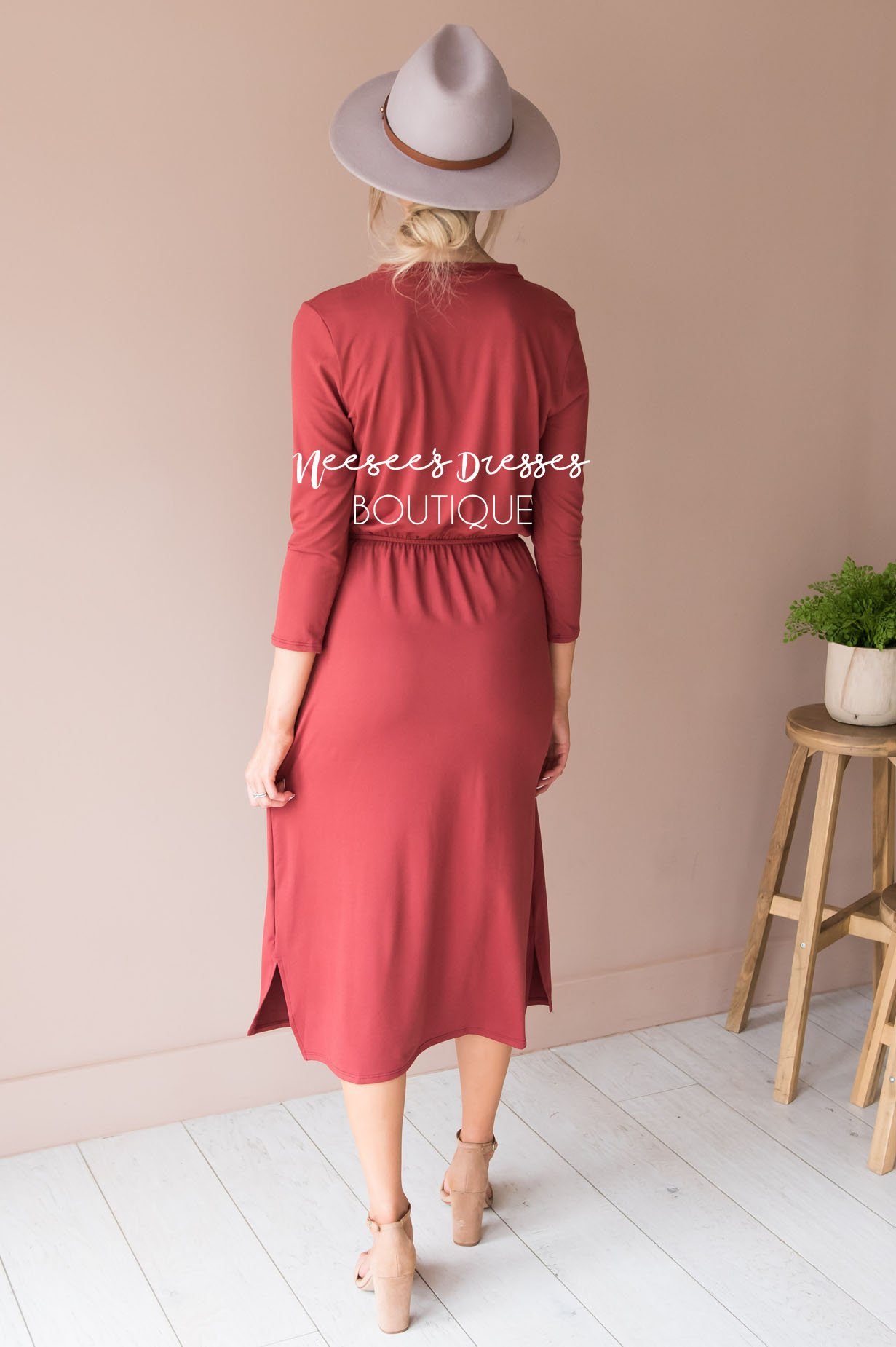 The Antoinette Modest Dresses vendor-unknown 