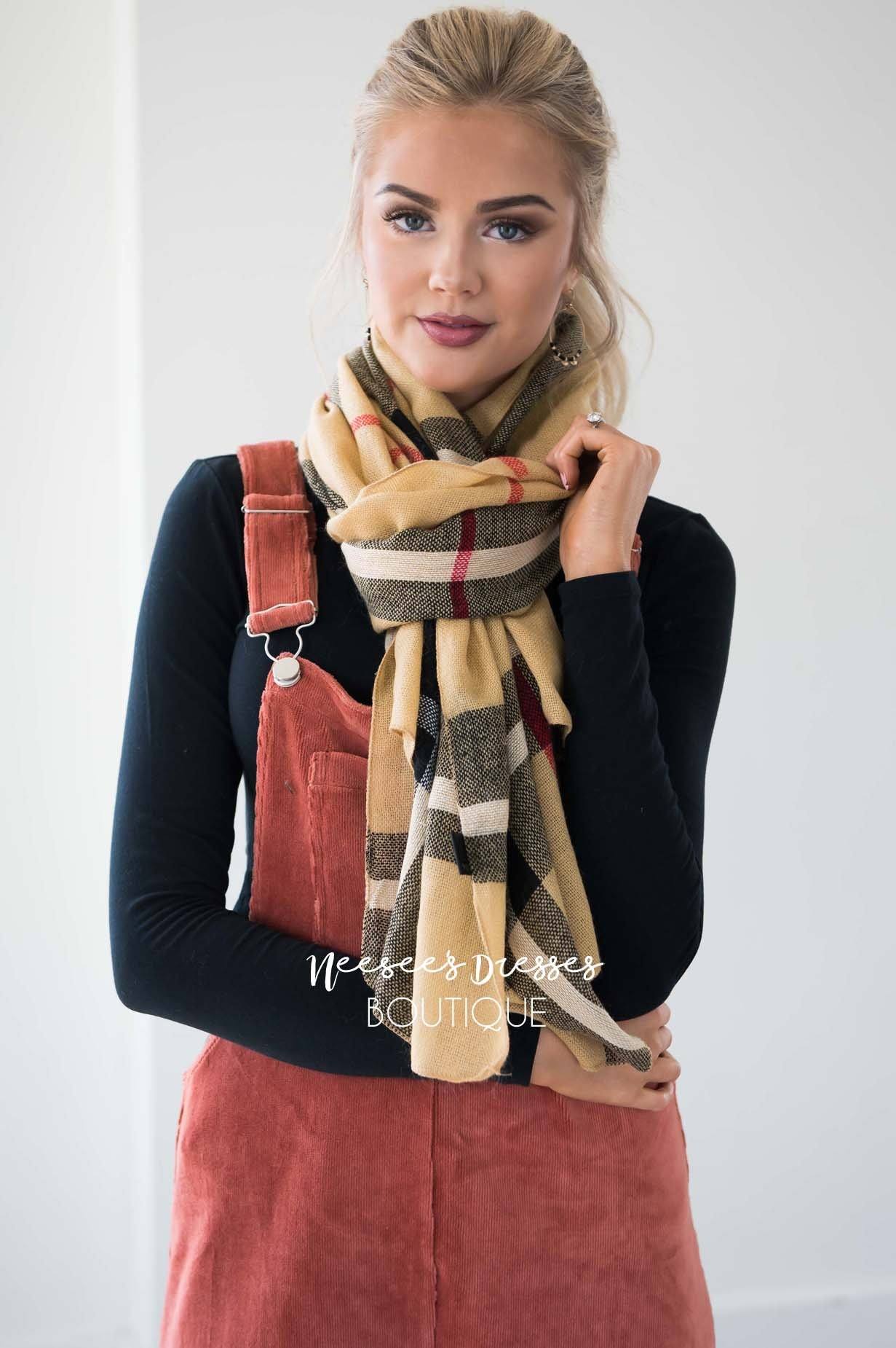 The Desta Corduroy Overall Dress Modest Dresses vendor-unknown 