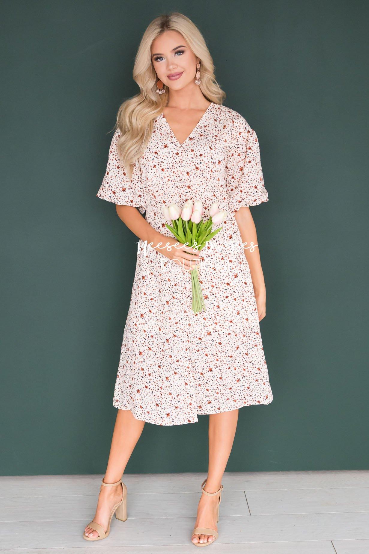 The Sayler Modest Dresses vendor-unknown 