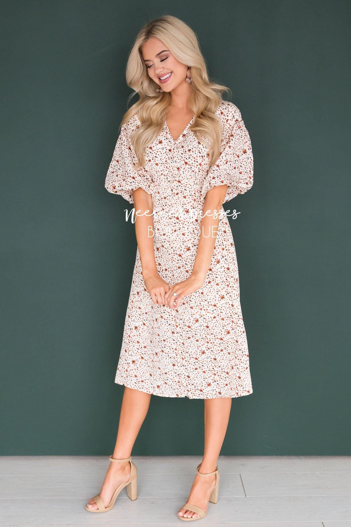 The Sayler Modest Dresses vendor-unknown 