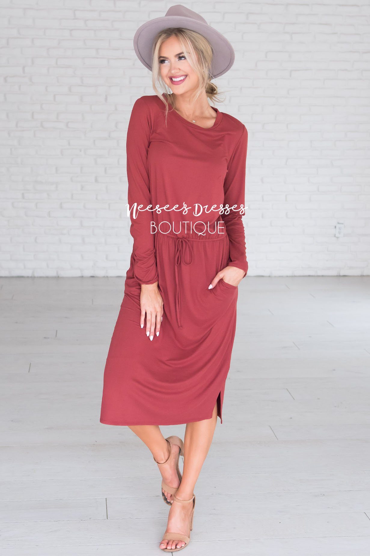 The Donna Modest Dresses vendor-unknown 