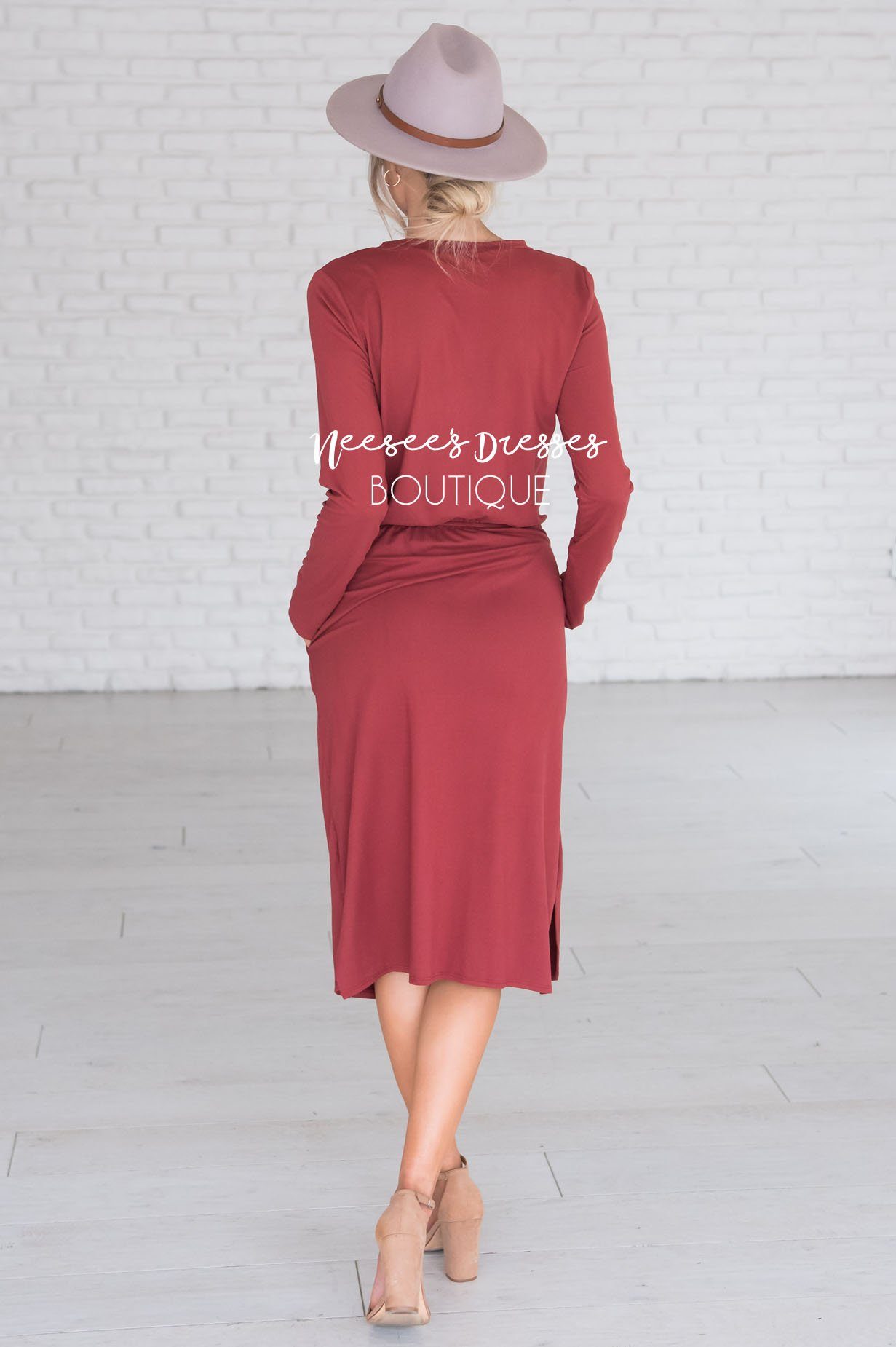 The Donna Modest Dresses vendor-unknown 