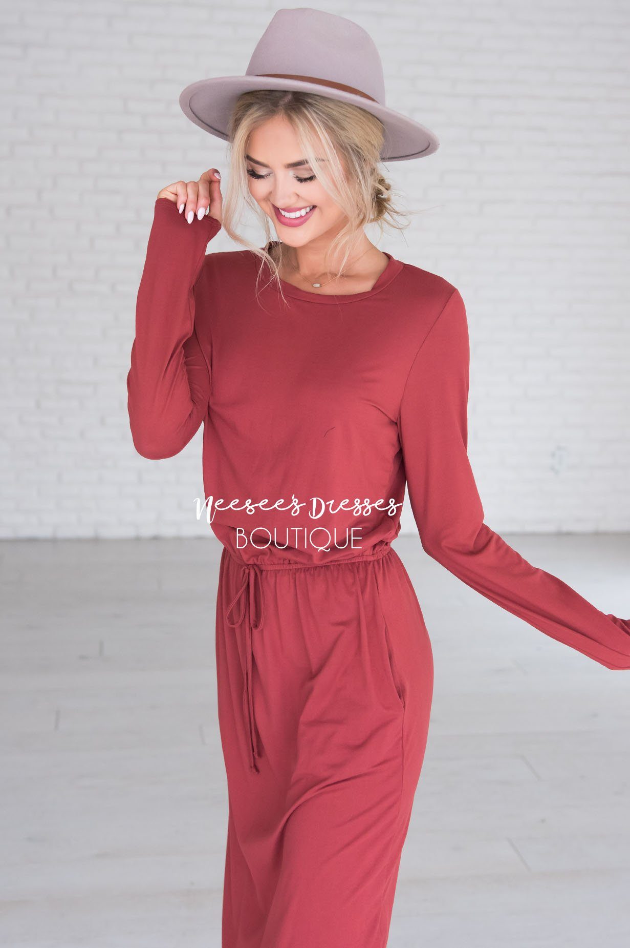 The Donna Modest Dresses vendor-unknown 