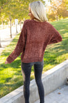 Fall Beauty Modest Chenille Sweater Modest Dresses vendor-unknown