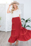Perfect Day Modest Maxi Skirt Modest Dresses vendor-unknown