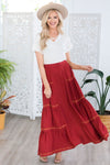 Perfect Day Modest Maxi Skirt Modest Dresses vendor-unknown 