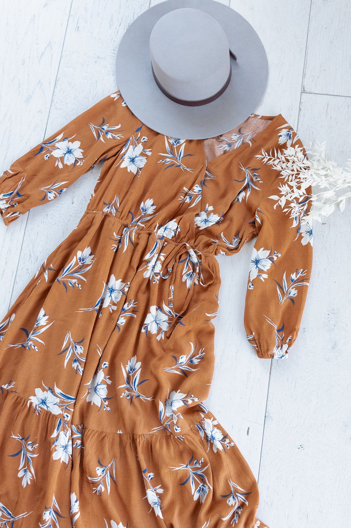 The Cendy Modest Dresses vendor-unknown 