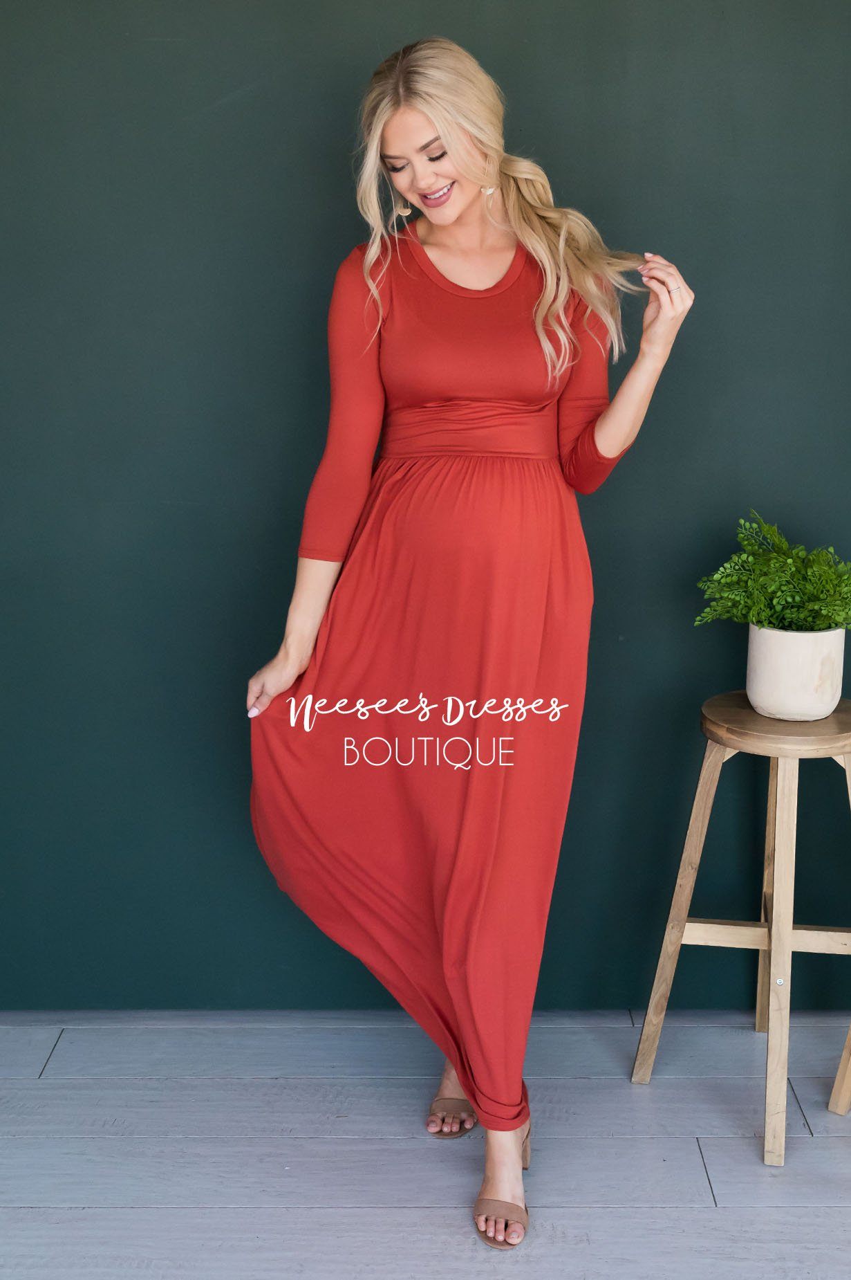 The Sharalee Modest Dresses vendor-unknown 