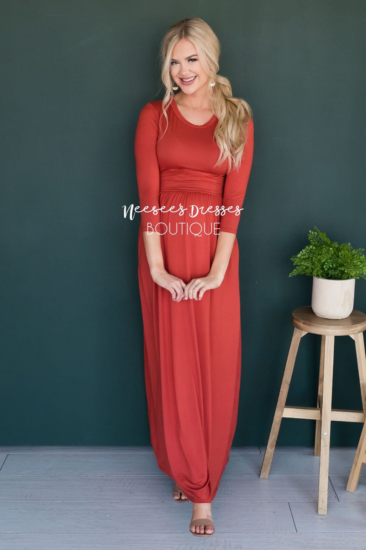 The Sharalee Modest Dresses vendor-unknown 