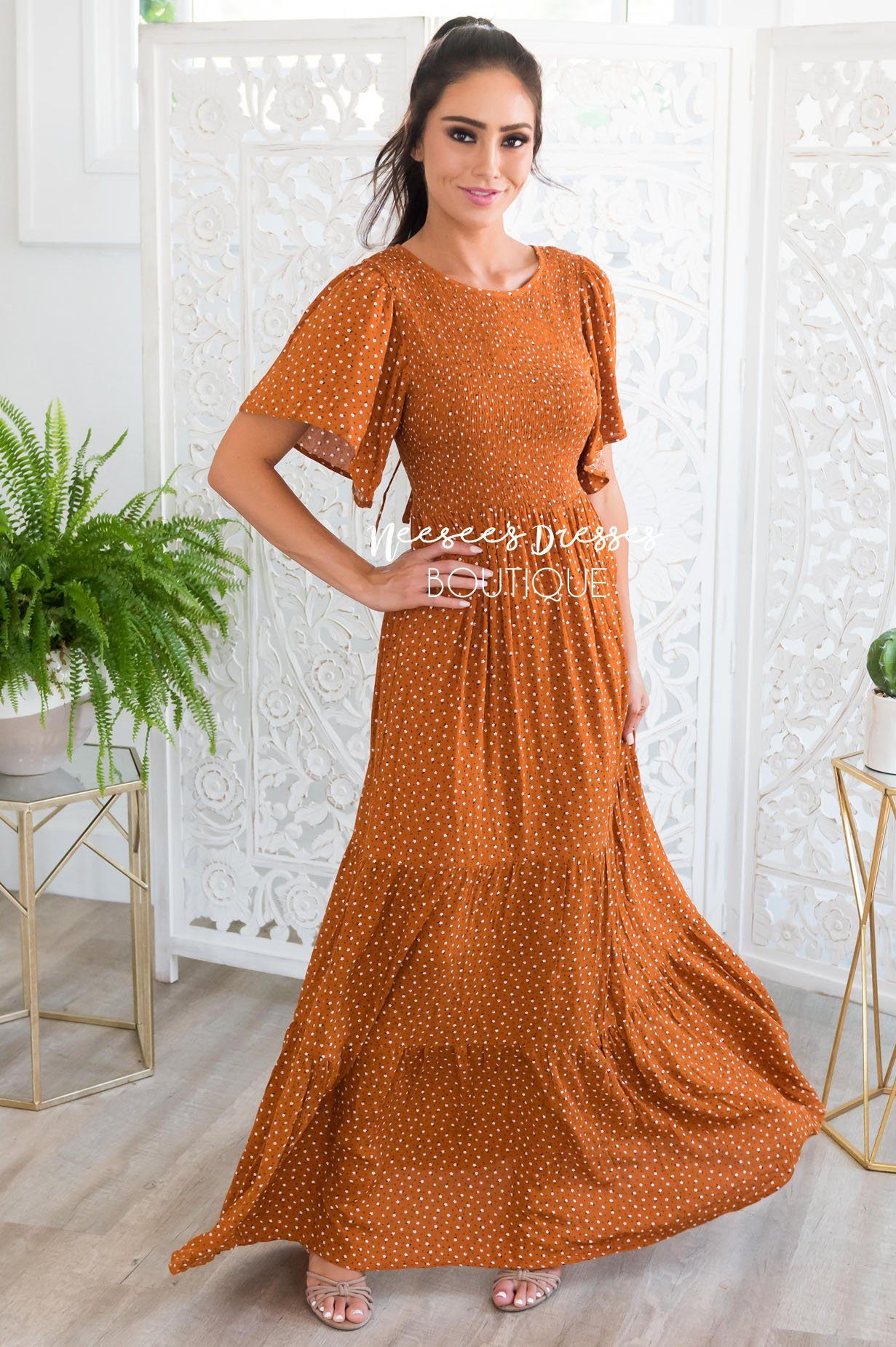 The Kathi Modest Dresses vendor-unknown 