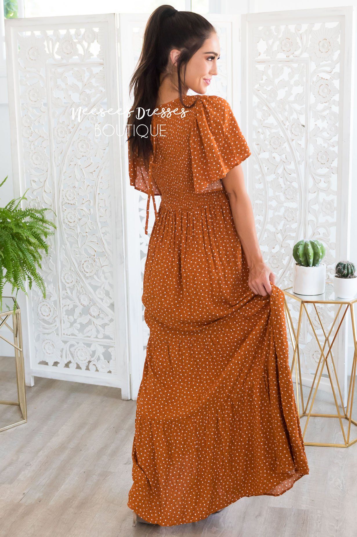 The Kathi Modest Dresses vendor-unknown 