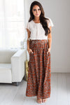 Bring The Fun Paisley Maxi Skirt Modest Dresses vendor-unknown