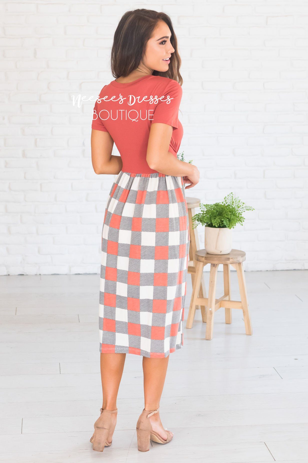 The Stevie Modest Dresses vendor-unknown 