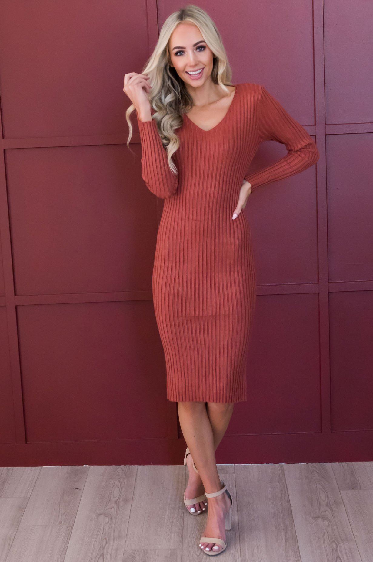 The Alena Modest Dresses vendor-unknown 