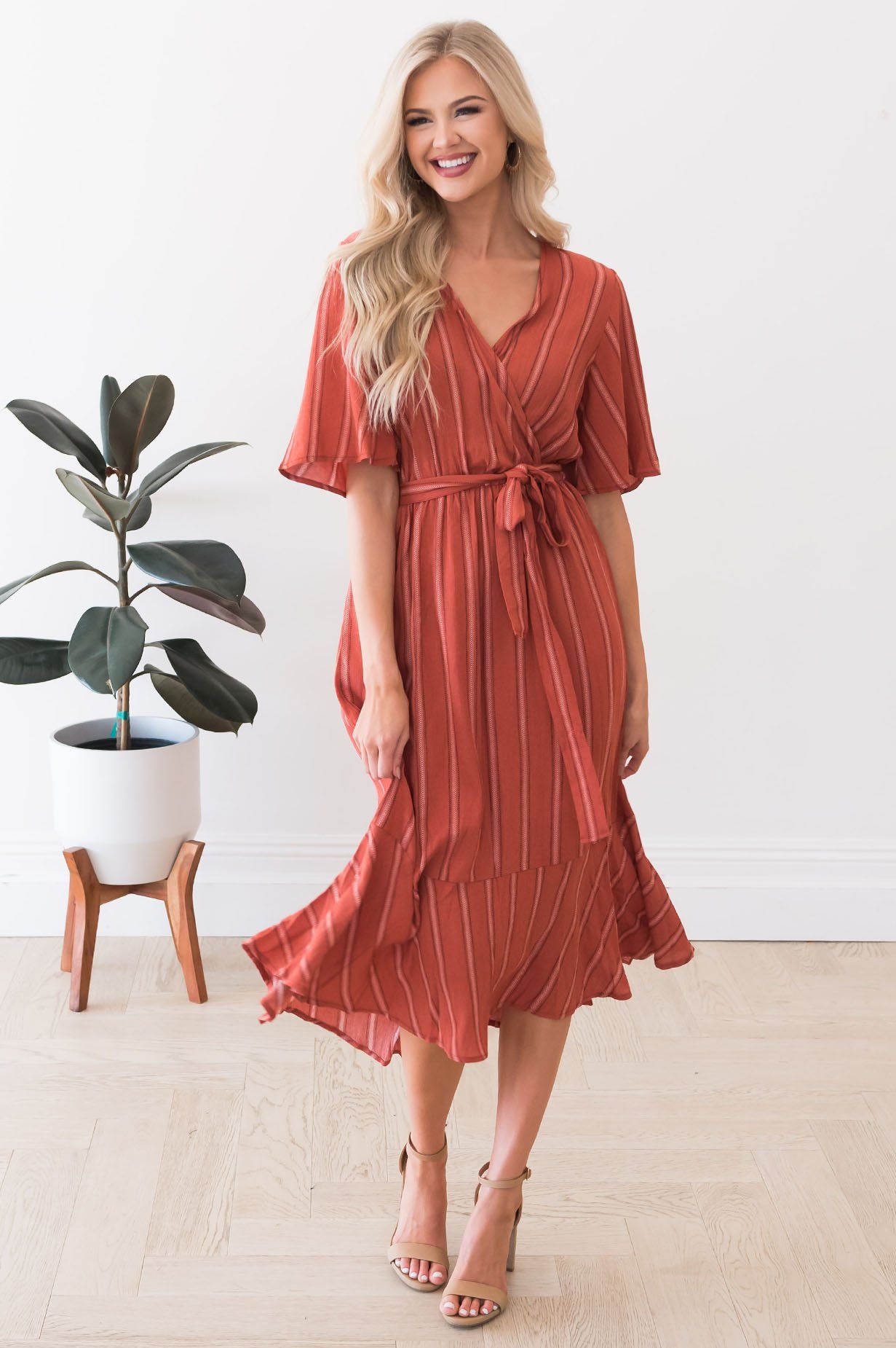 The Arya Modest Dresses vendor-unknown 