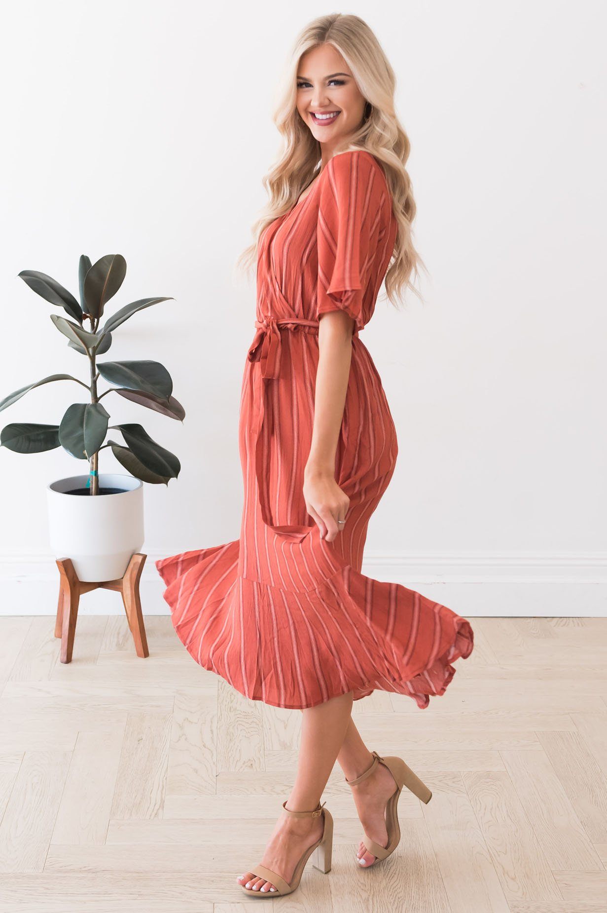 The Arya Modest Dresses vendor-unknown 