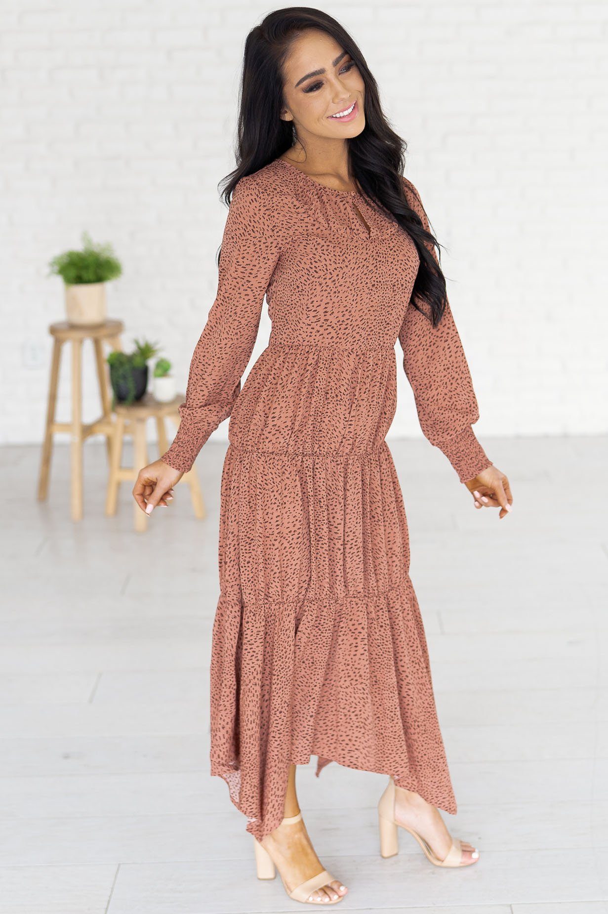 The Sierra Modest Dresses vendor-unknown 