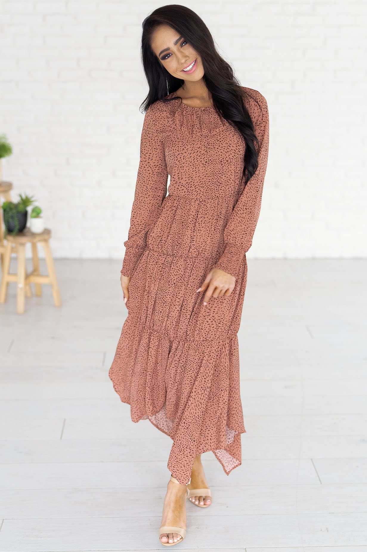 The Sierra Modest Dresses vendor-unknown 