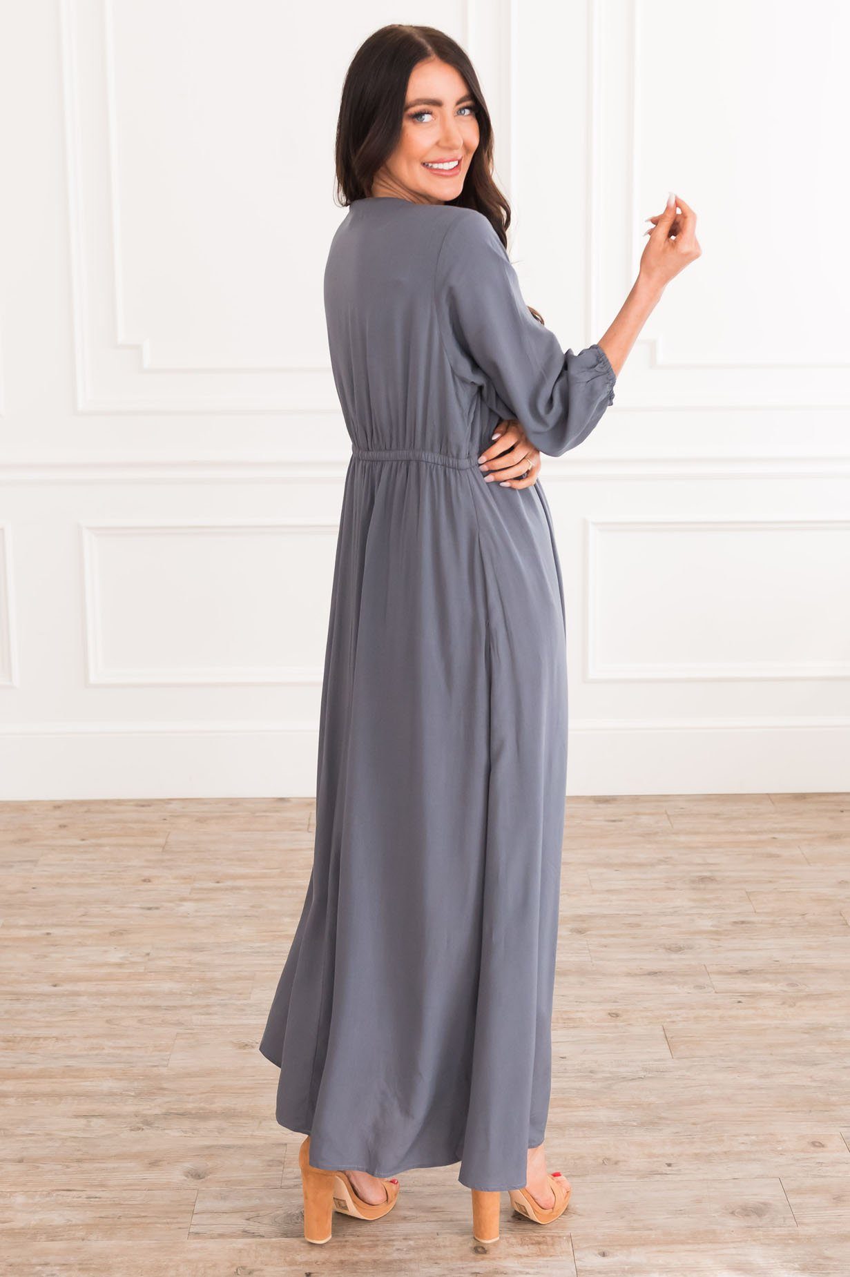 The Rylan Modest Dresses vendor-unknown 