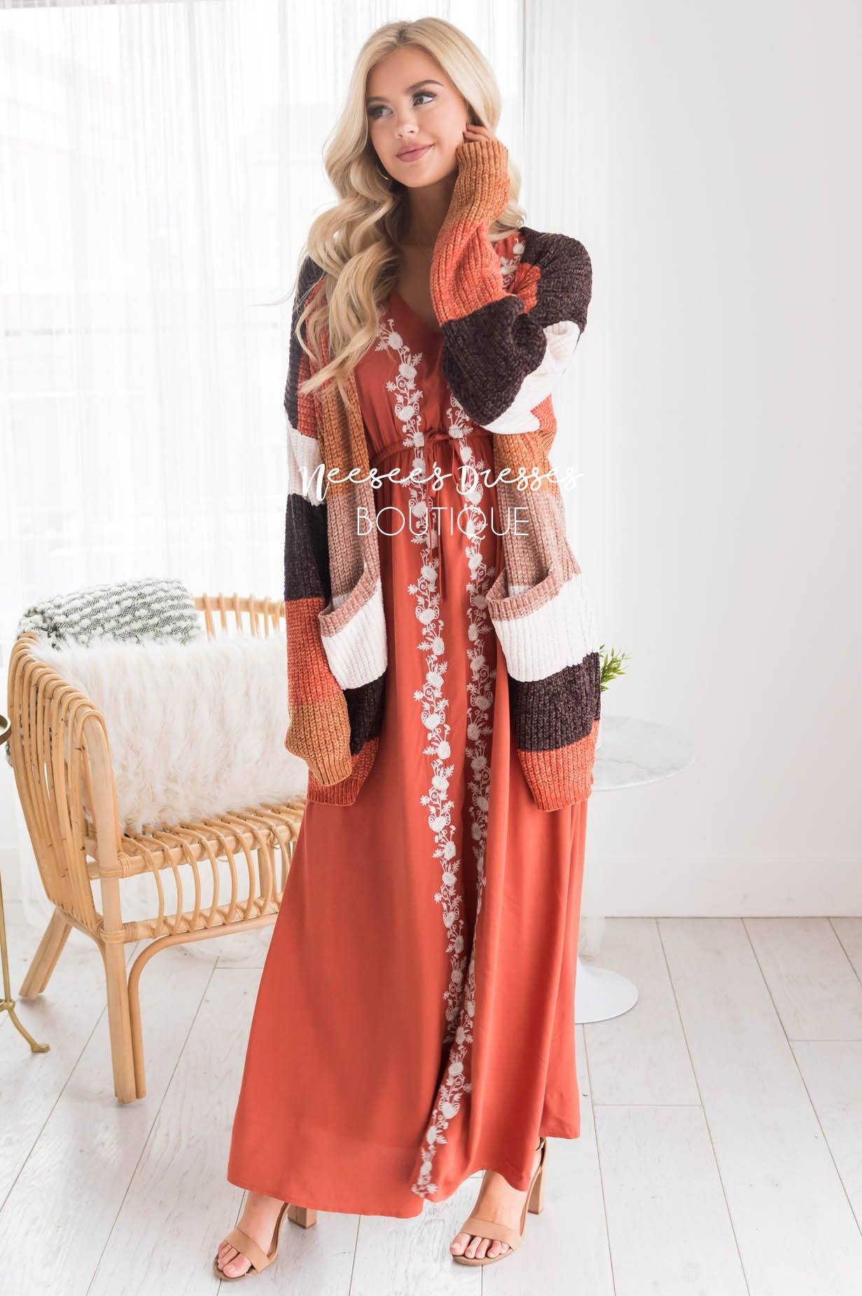 The Rylan Modest Dresses vendor-unknown 