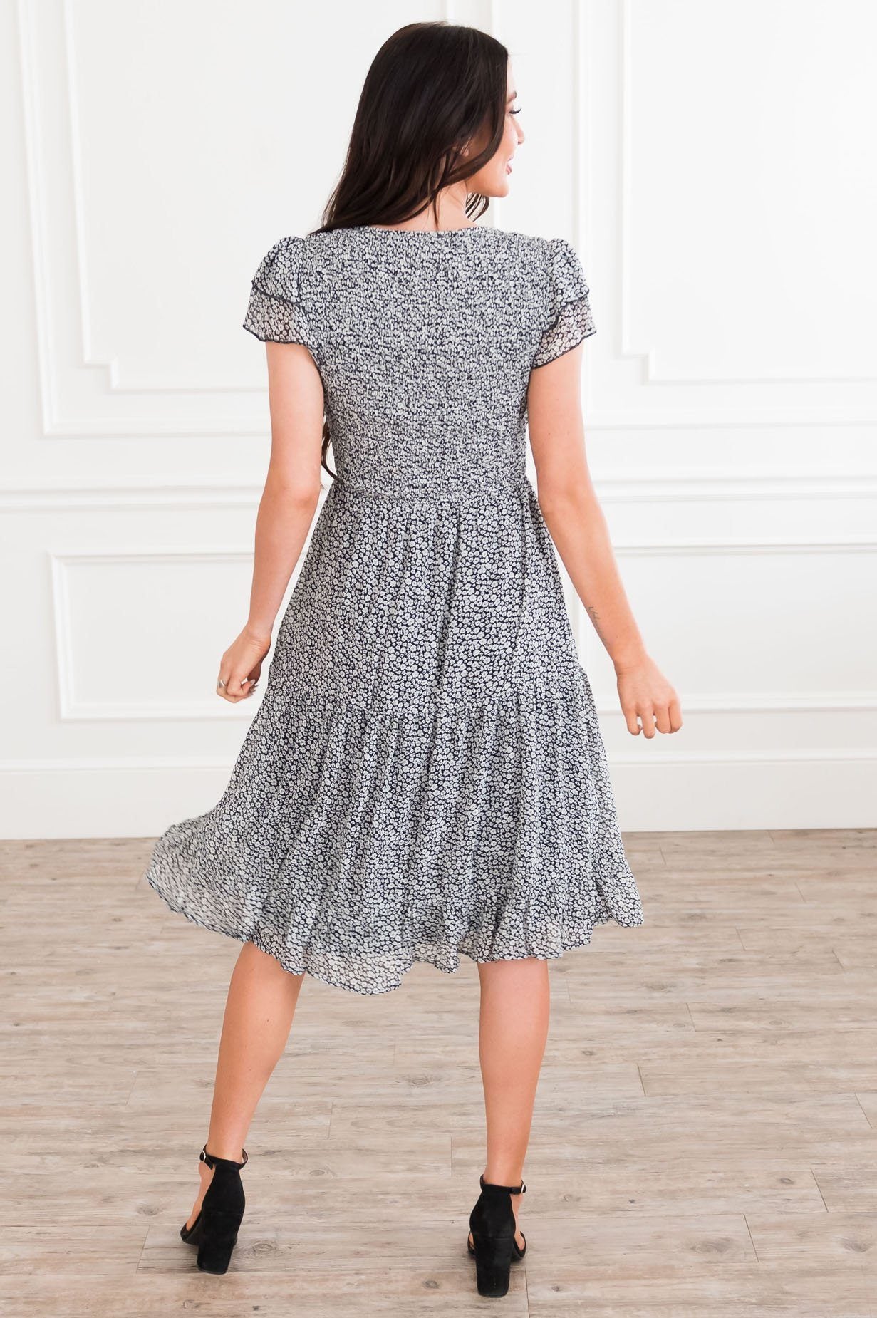 The Rylin Modest Dresses vendor-unknown 