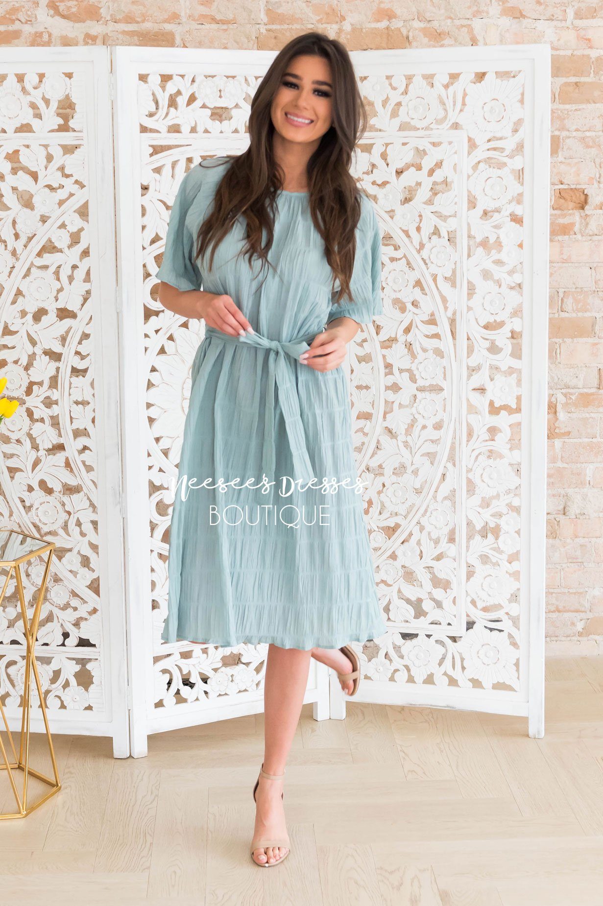 The Tisa Modest Dresses vendor-unknown 