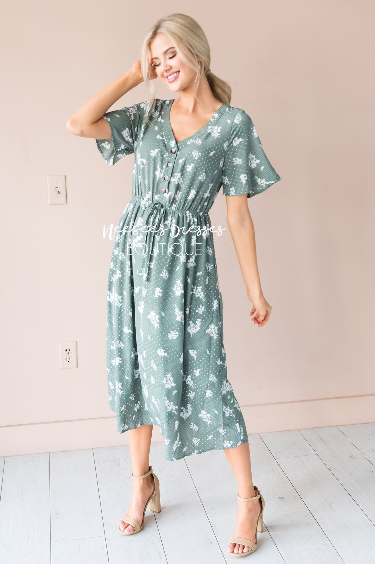 The Brinn Modest Dresses vendor-unknown 