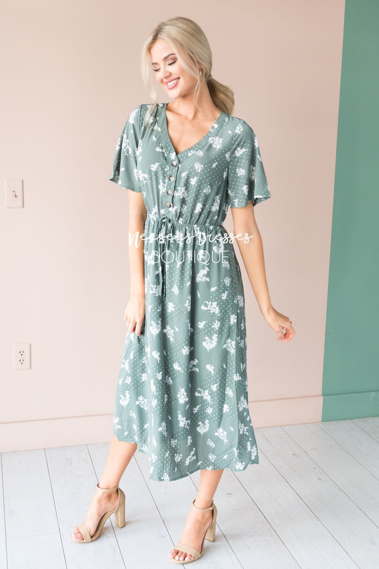 The Brinn Modest Dresses vendor-unknown 