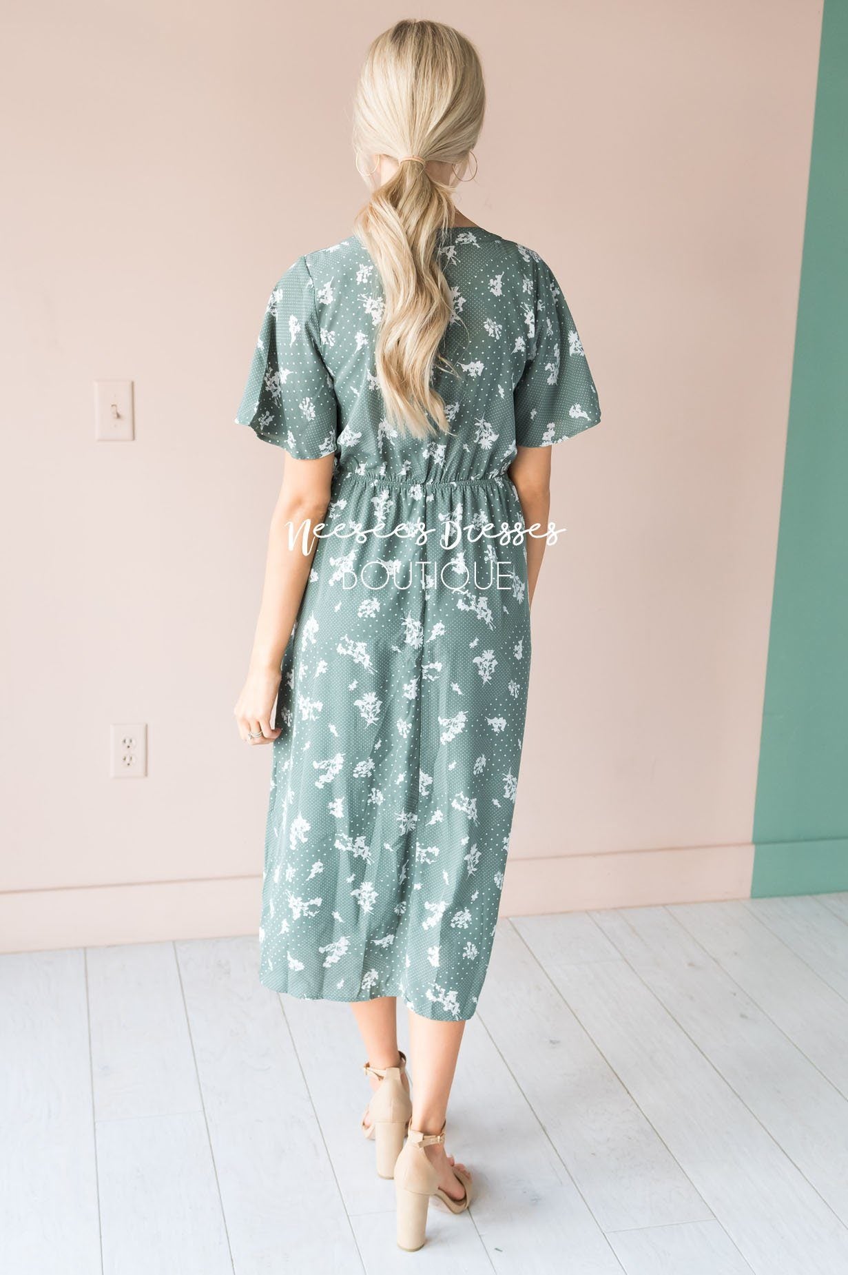 The Brinn Modest Dresses vendor-unknown 