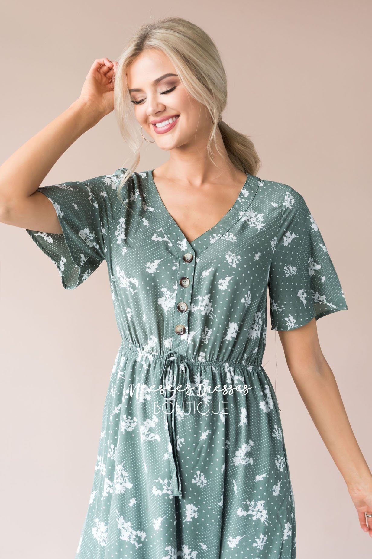 The Brinn Modest Dresses vendor-unknown 