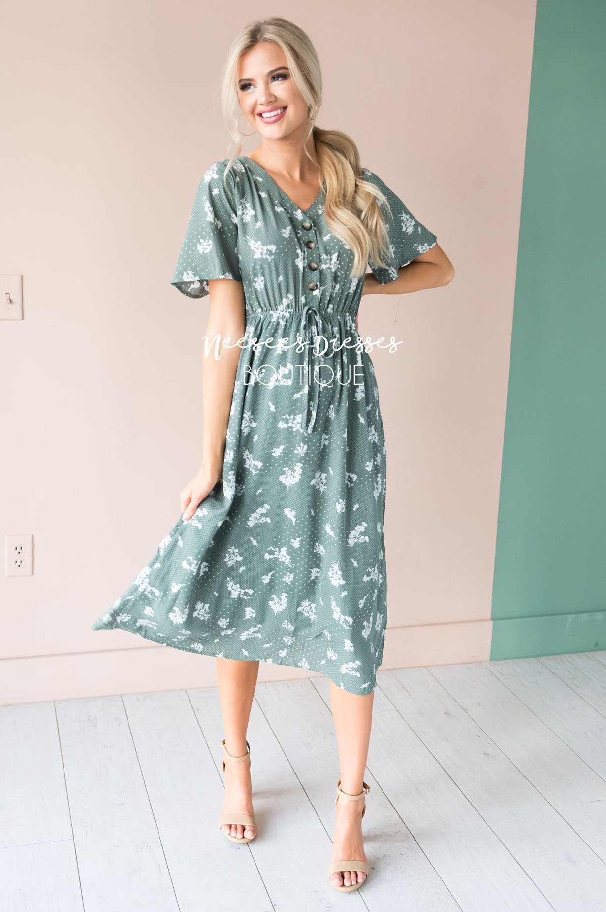 The Brinn Modest Dresses vendor-unknown 