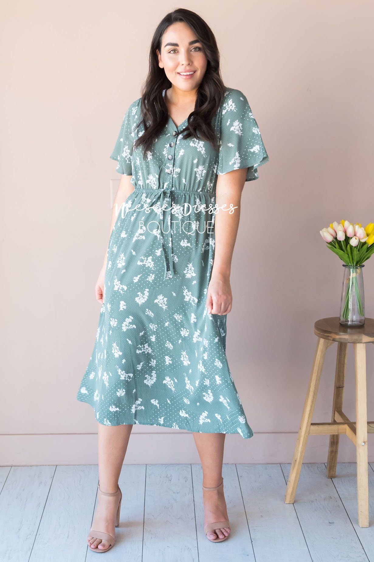 The Brinn Modest Dresses vendor-unknown 