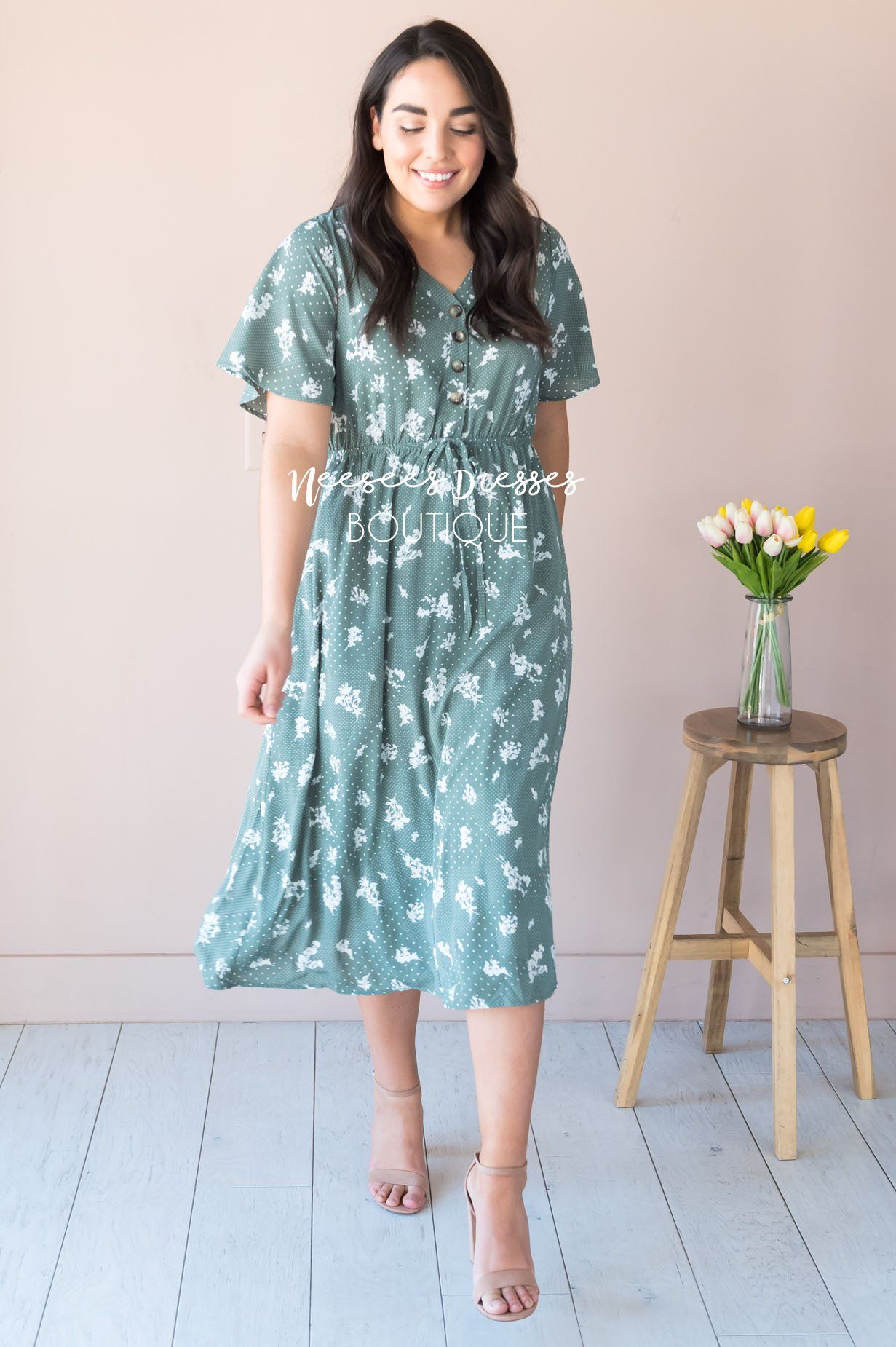 The Brinn Modest Dresses vendor-unknown 