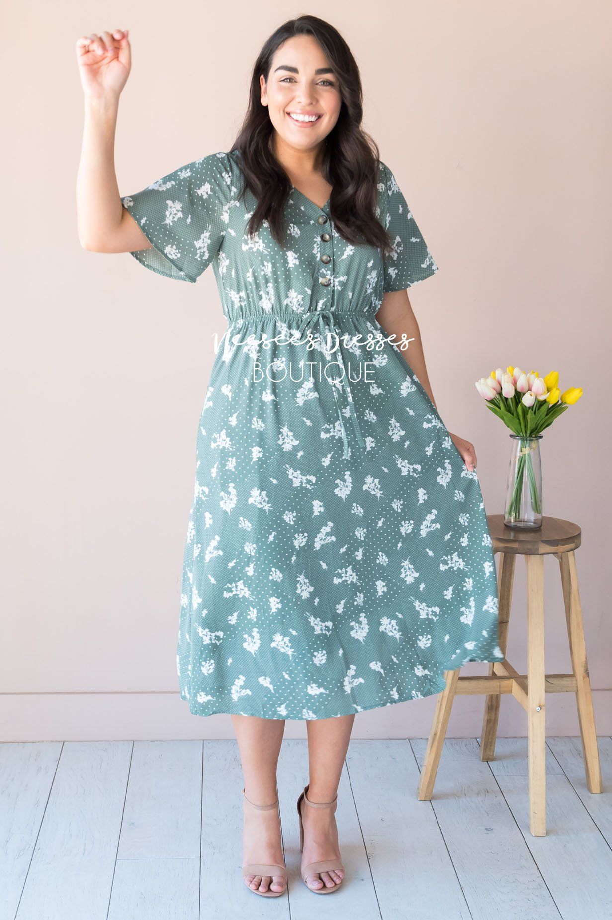 The Brinn Modest Dresses vendor-unknown 