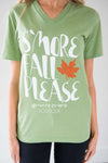 S'More Fall Please Graphic Tee Tops vendor-unknown